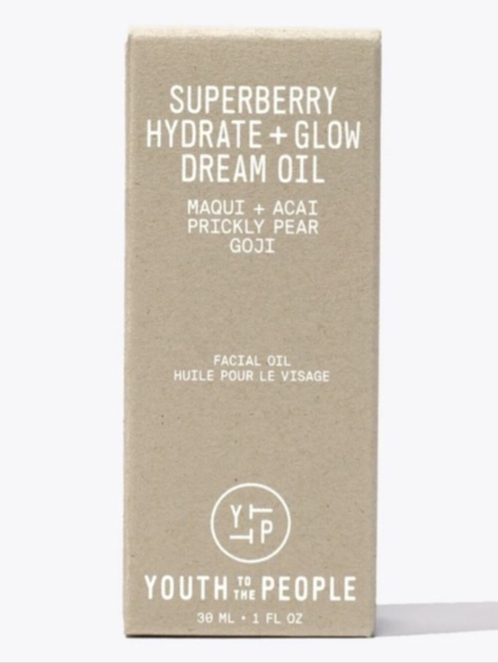 Superberry Hydrate + Glow Dream Oil NWT